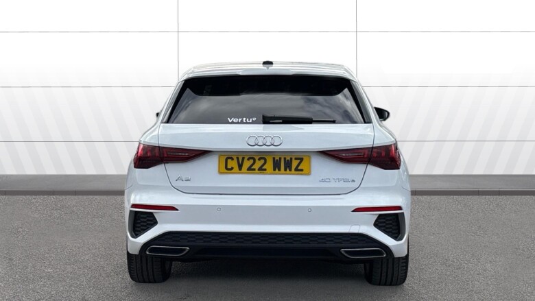 Audi A3 40 TFSI e S Line 5dr S Tronic Hatchback